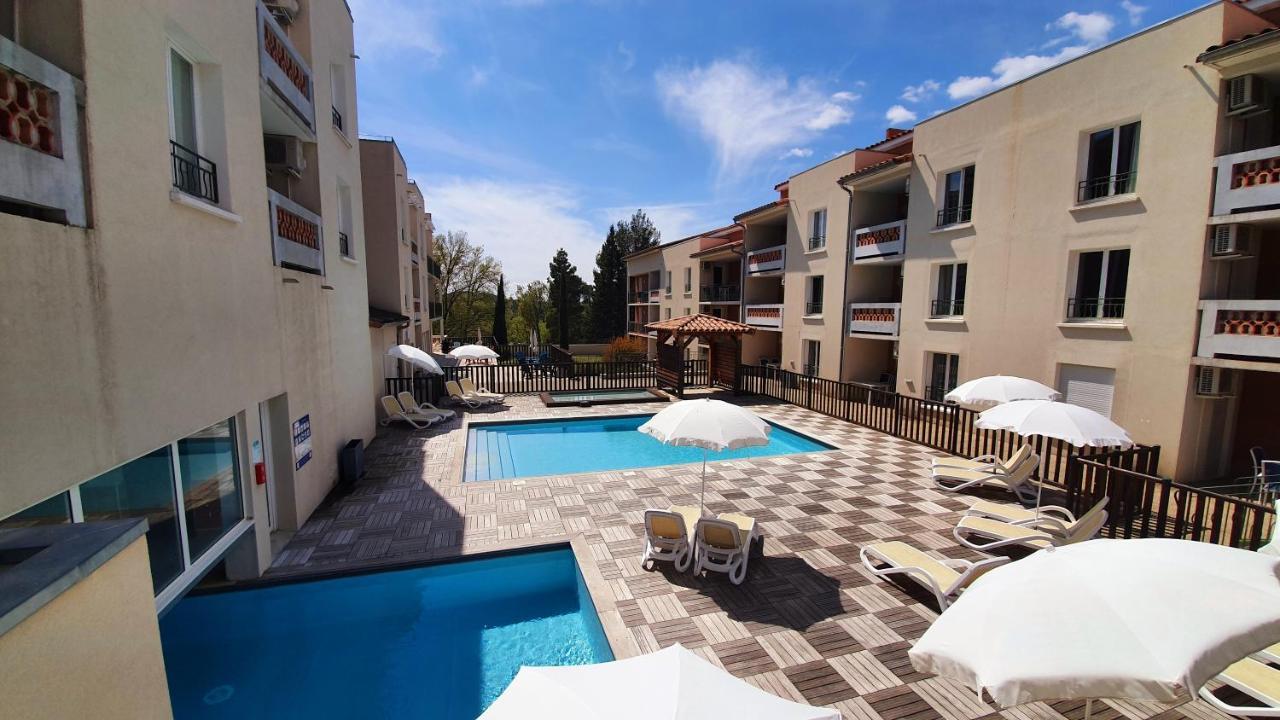 Le Lavandin - T3 Piscine & Climatisation Gréoux-les-Bains Dış mekan fotoğraf