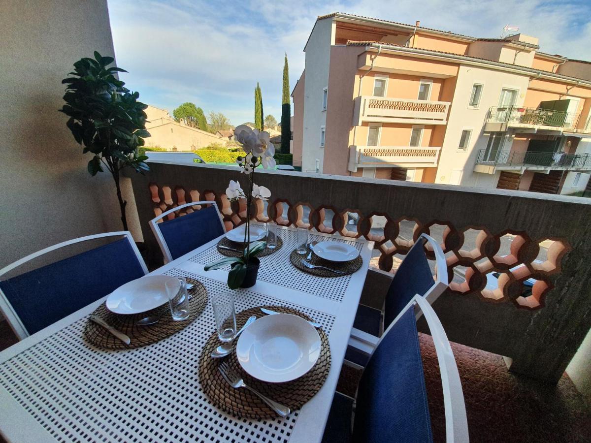 Le Lavandin - T3 Piscine & Climatisation Gréoux-les-Bains Dış mekan fotoğraf